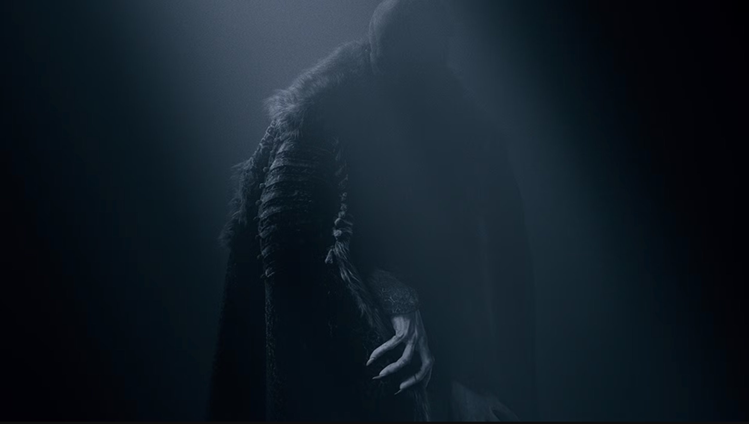 Still from Robert Eggers's Nosferatu